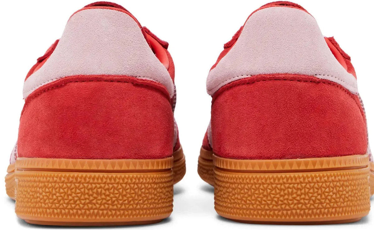 Spezial adidas W Bright Pink Clear Handball Red 0602